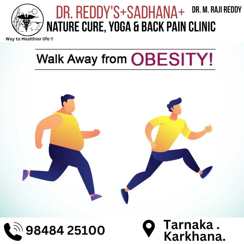 Dr. Reddy's Sadhana Nature Cure Yoga & Back Pain Clinic