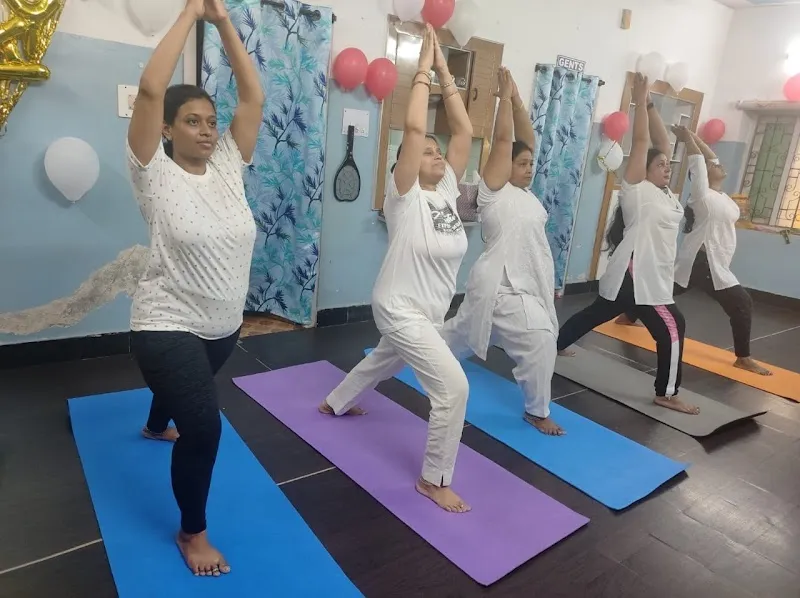Dr. Reddy's Sadhana Nature Cure Yoga & Back Pain Clinic