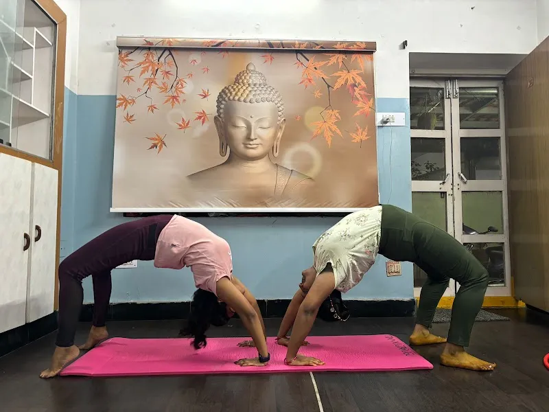 Dr. Reddy's Sadhana Nature Cure Yoga & Back Pain Clinic