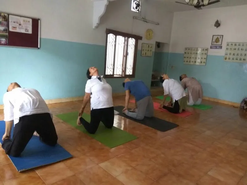 Dr. Reddy's Sadhana Nature Cure Yoga & Back Pain Clinic