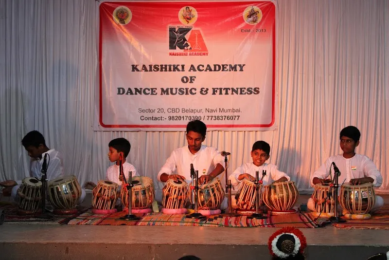 Kaishiki Academy Of Dance Music and Fitness