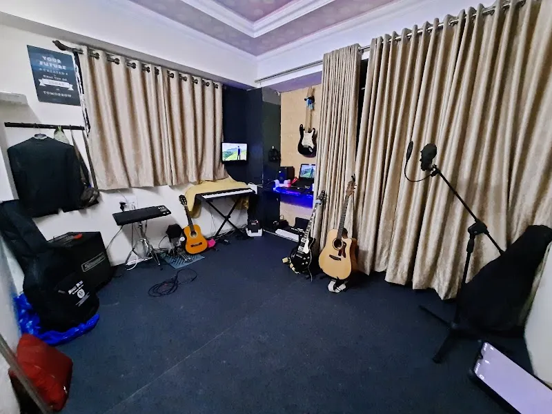 Aj productions studio and mediahouse Bethel)