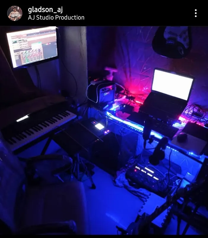 Aj productions studio and mediahouse Bethel)
