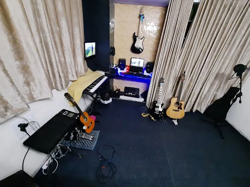 Aj productions studio and mediahouse Bethel)