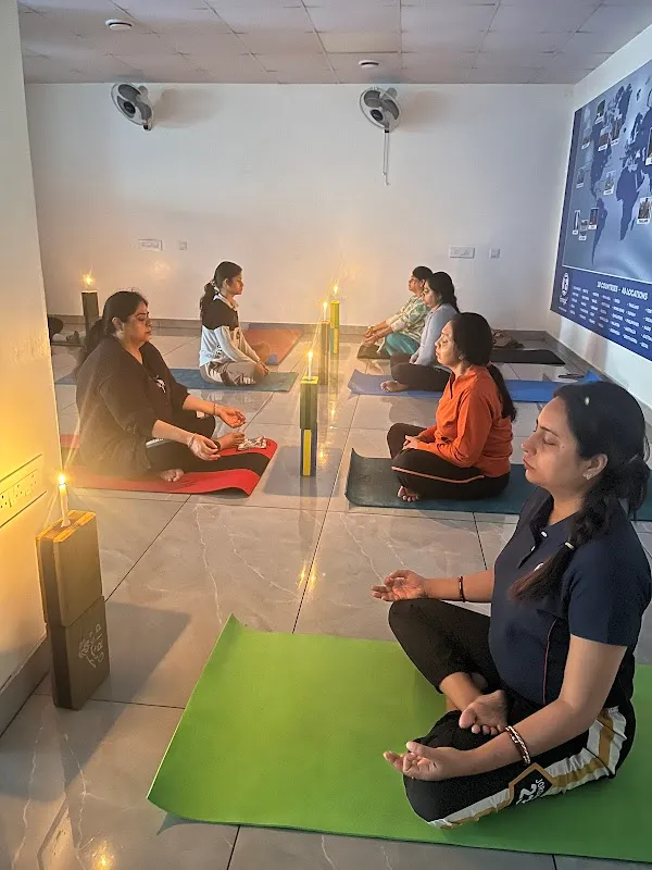 Soham Yog