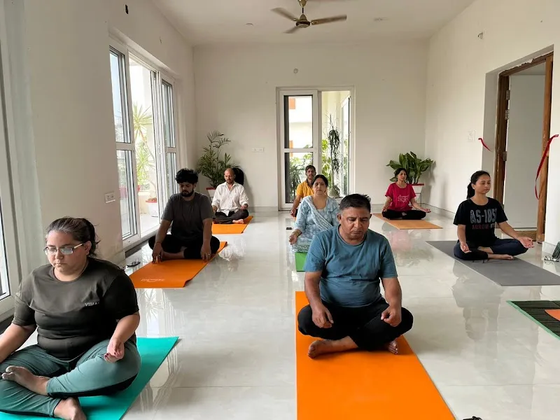 Soham Yog