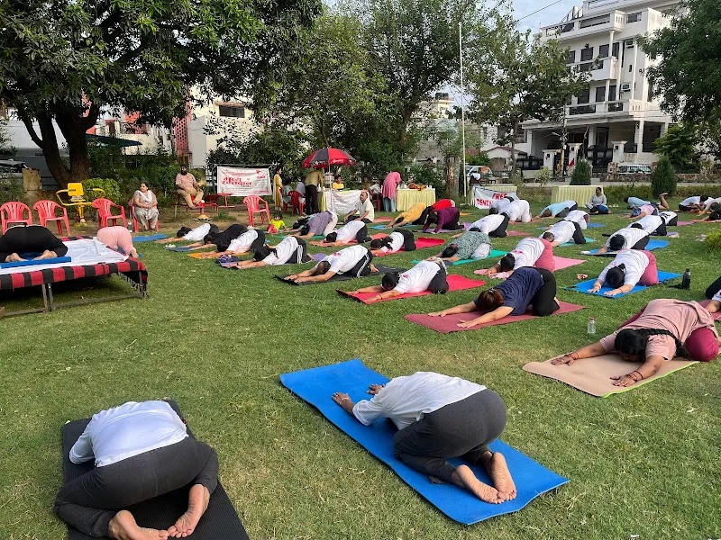 Soham Yog