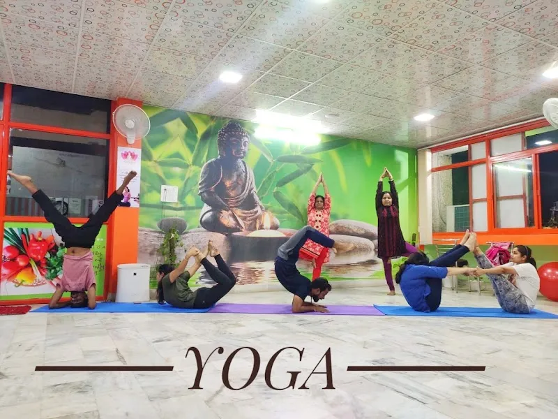 Soham Yog
