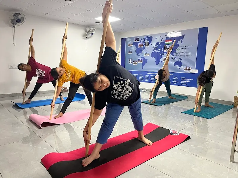 Soham Yog