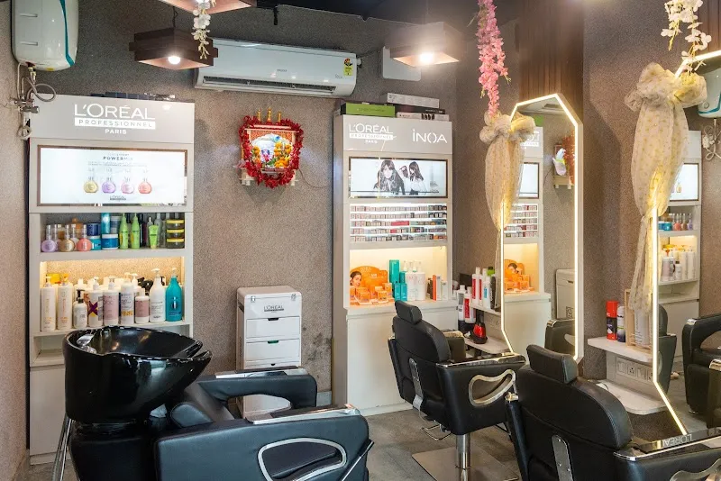 Fringe Unisex Salon