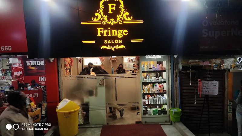 Fringe Unisex Salon