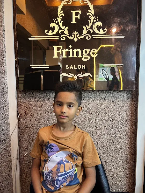 Fringe Unisex Salon