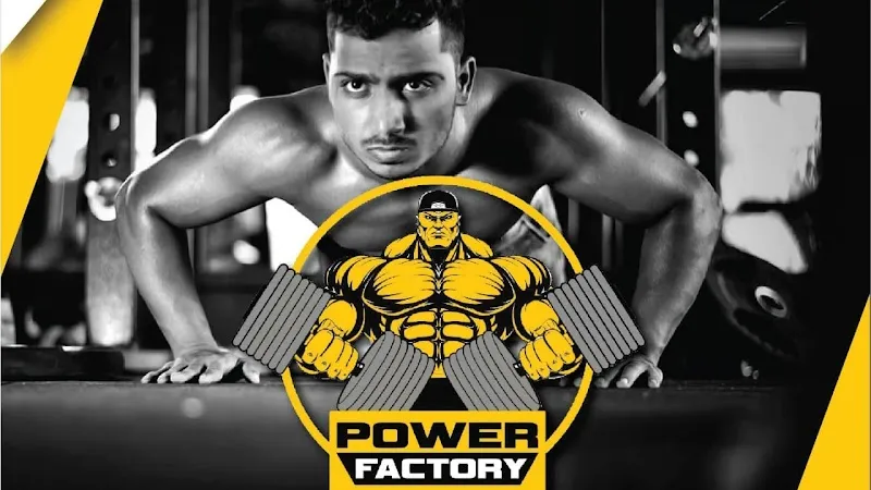 Power Factory Fitness Centre
