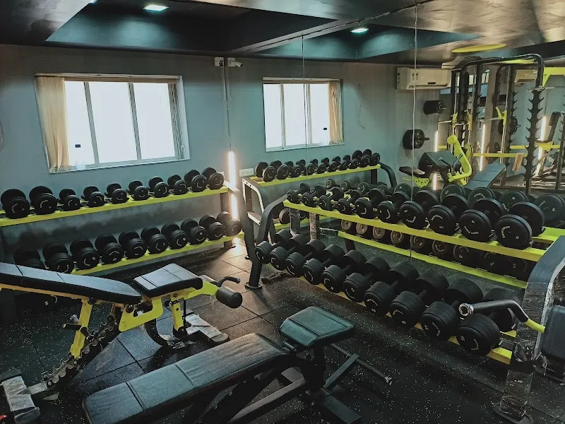 Power Factory Fitness Centre