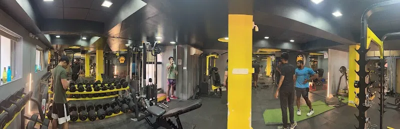 Power Factory Fitness Centre
