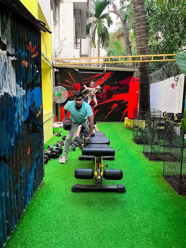 Power Factory Fitness Centre