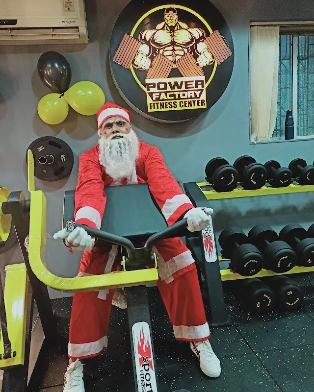 Power Factory Fitness Centre