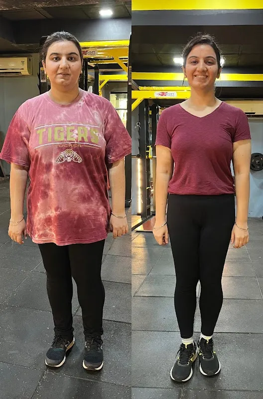 Power Factory Fitness Centre