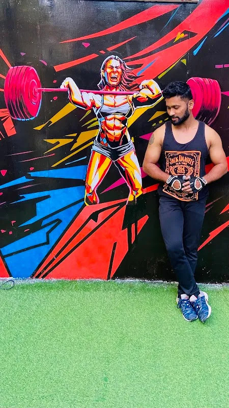 Power Factory Fitness Centre