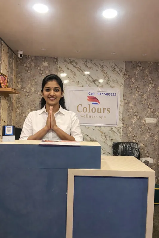 Colours wellness spa