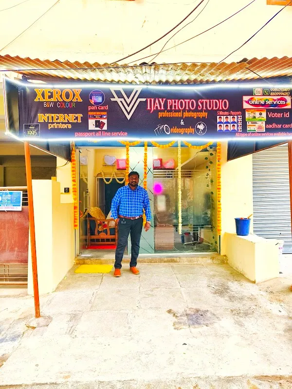 Vijay photo studio & XEROX online service
