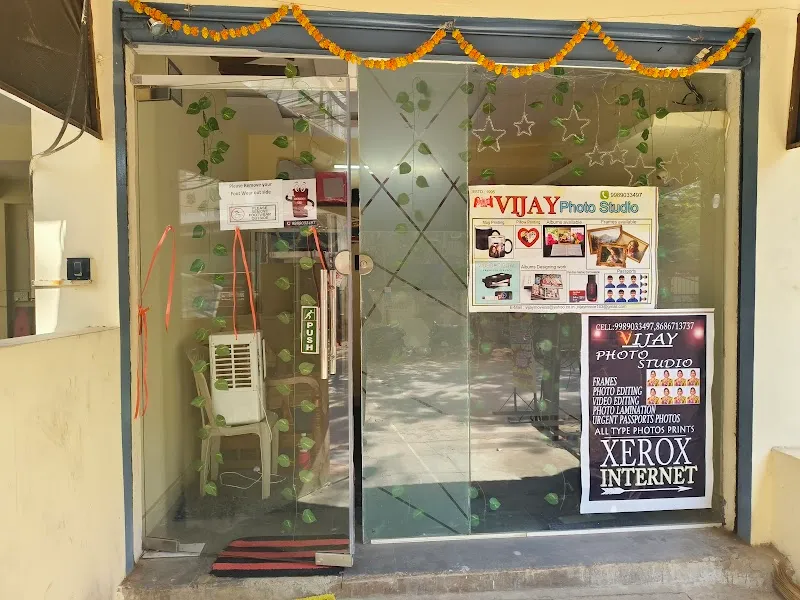 Vijay photo studio & XEROX online service
