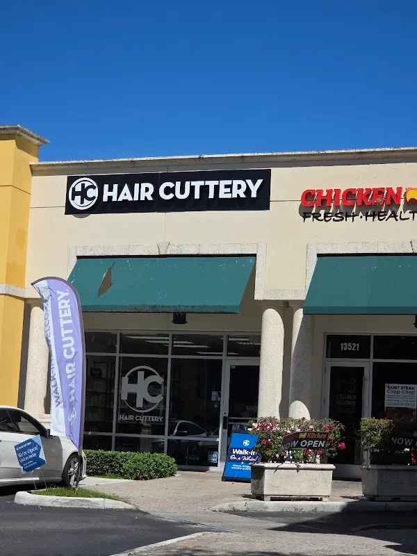 Hair Cuttery Color & Haircuts - North Miami Beach