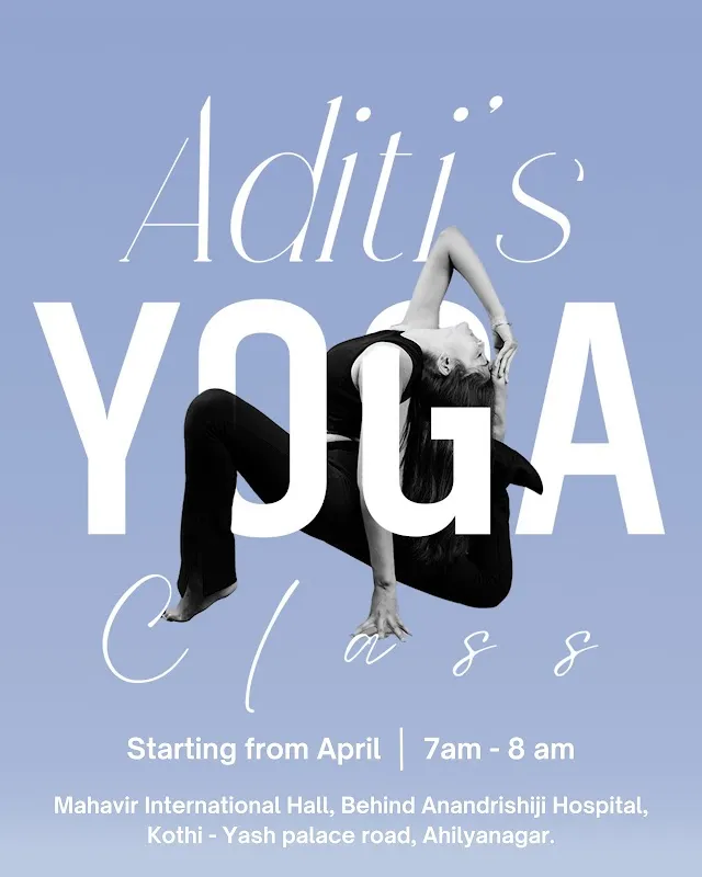 Aditi Yoga - The roots of life.
