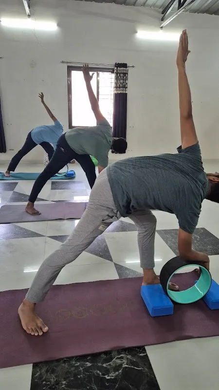 Aditi Yoga - The roots of life.