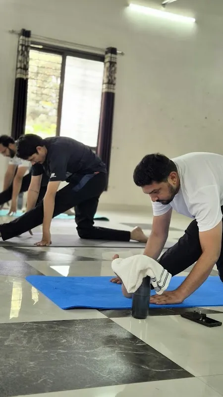 Aditi Yoga - The roots of life.