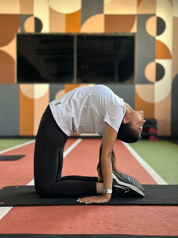 Aditi Yoga - The roots of life.