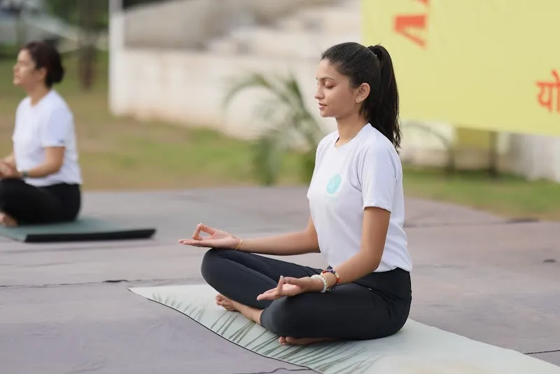 Aditi Yoga - The roots of life.