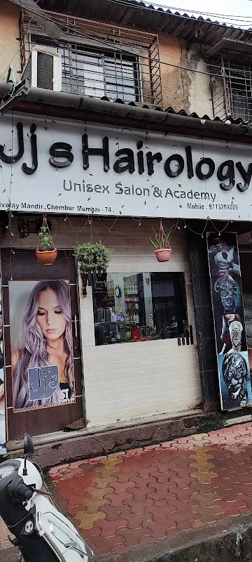 Jj's Hairology Unisex Salon & Academy