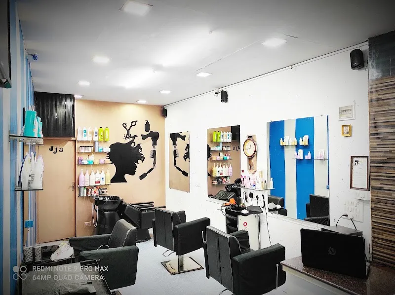 Jj's Hairology Unisex Salon & Academy