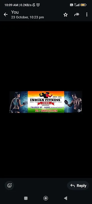 INDIAN FITNESS ZONE 🇮🇳🔥 Professional Fitness Training by Certified Coach AQEEL