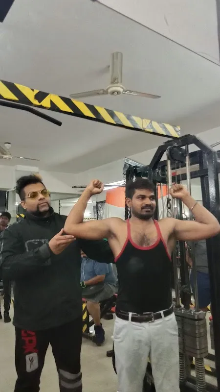 INDIAN FITNESS ZONE 🇮🇳🔥 Professional Fitness Training by Certified Coach AQEEL