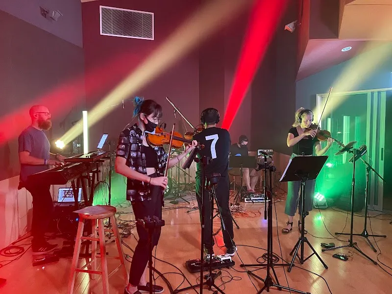 Luminous Sound