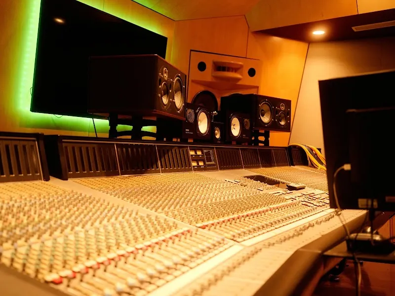 Luminous Sound