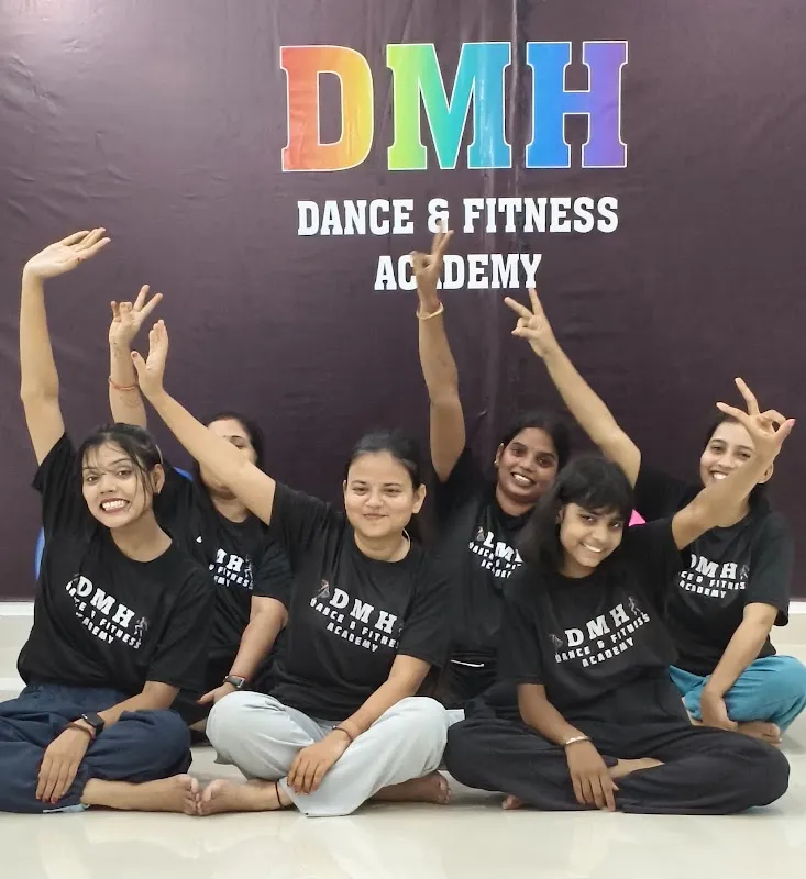 Dance Mania Hoppers & Fitness Academy