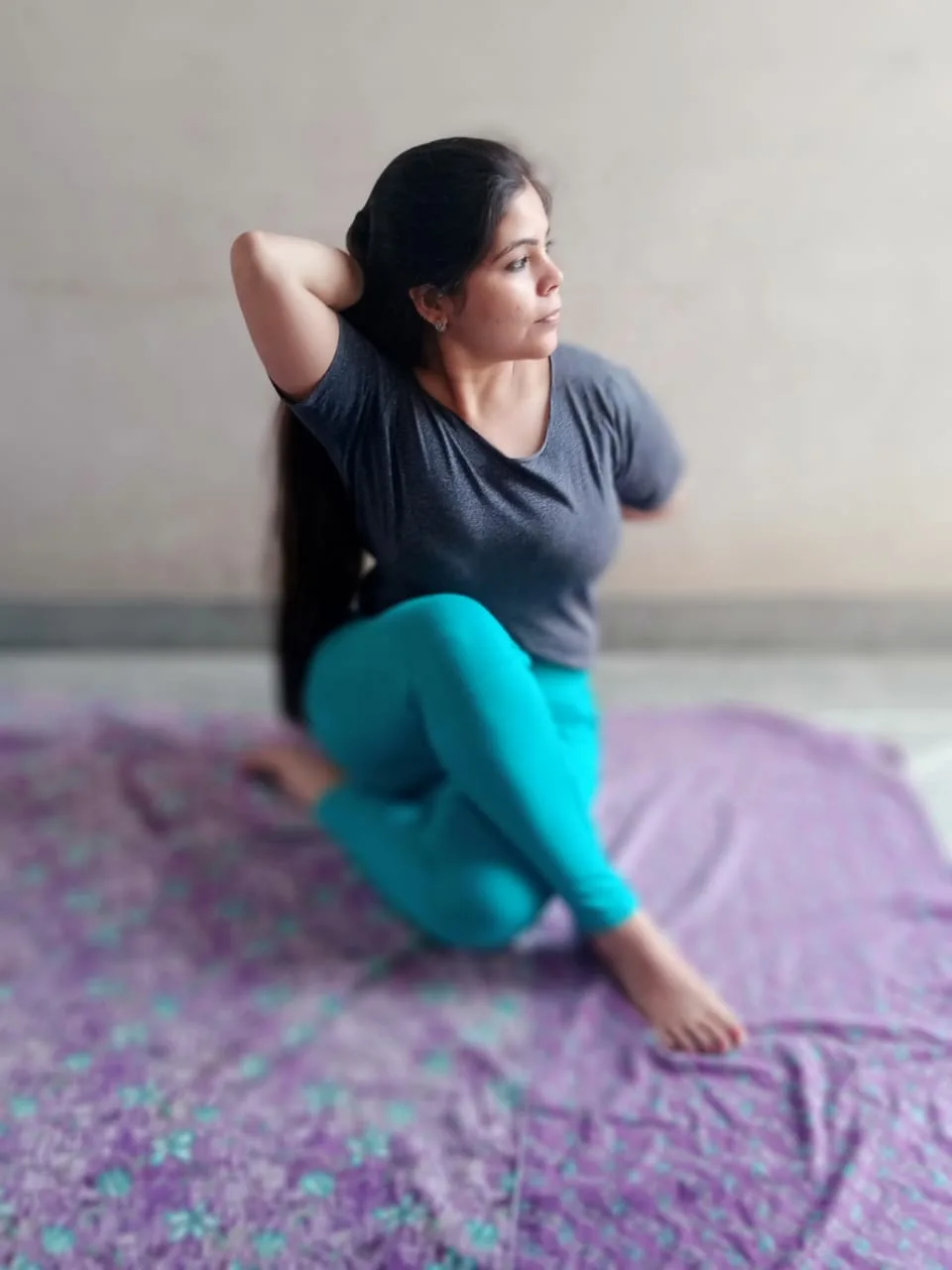 Shyambhai Yoga Online Classes