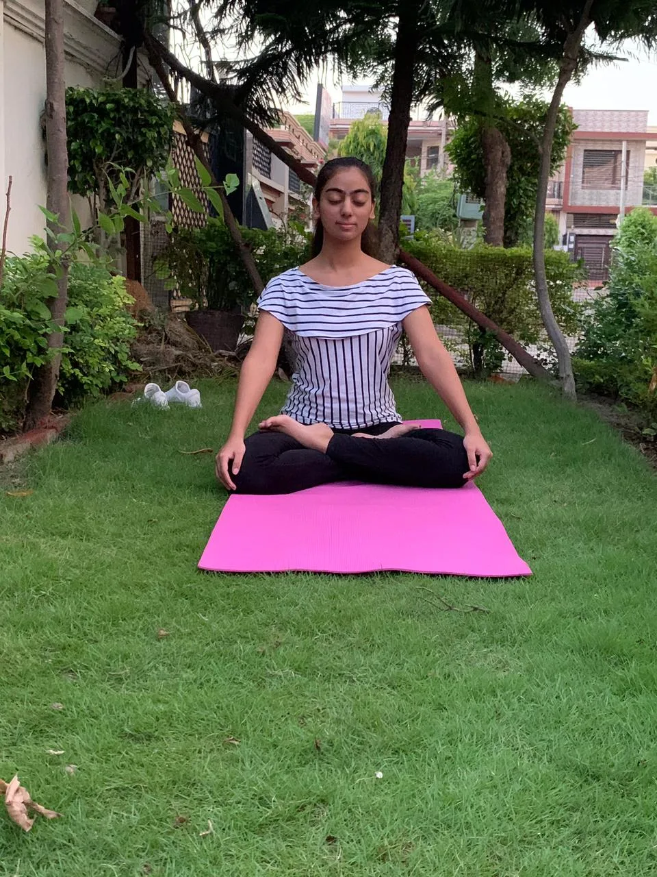 Shyambhai Yoga Online Classes