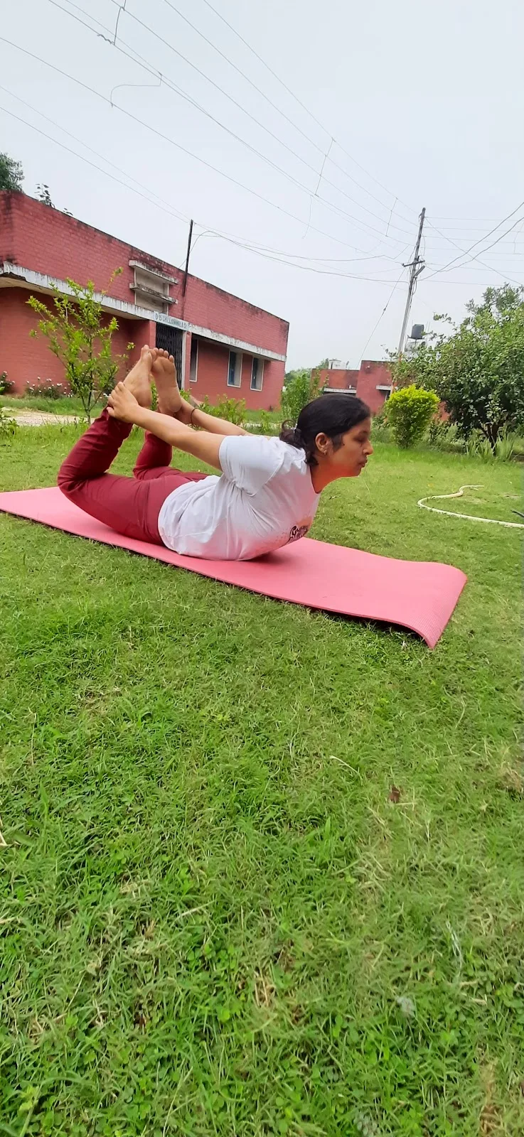 Shyambhai Yoga Online Classes
