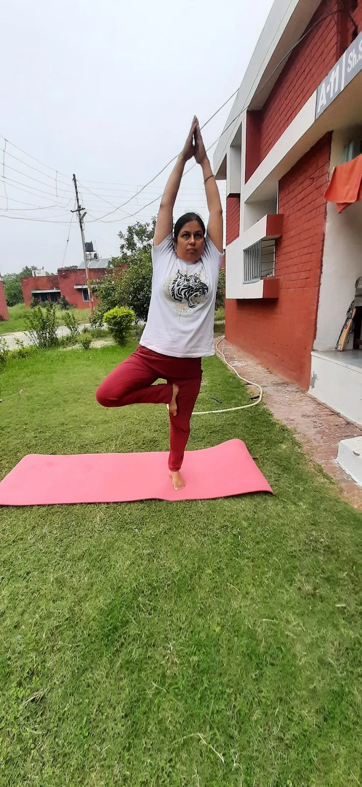 Shyambhai Yoga Online Classes