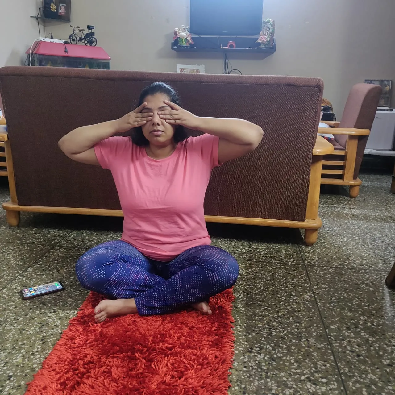 Shyambhai Yoga Online Classes