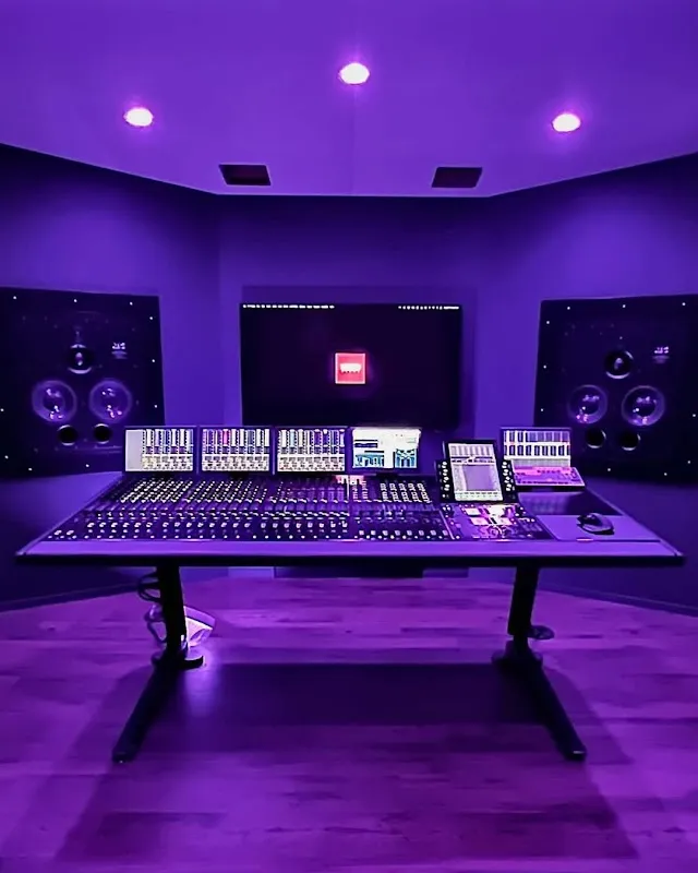 Transcend Podcast Studio