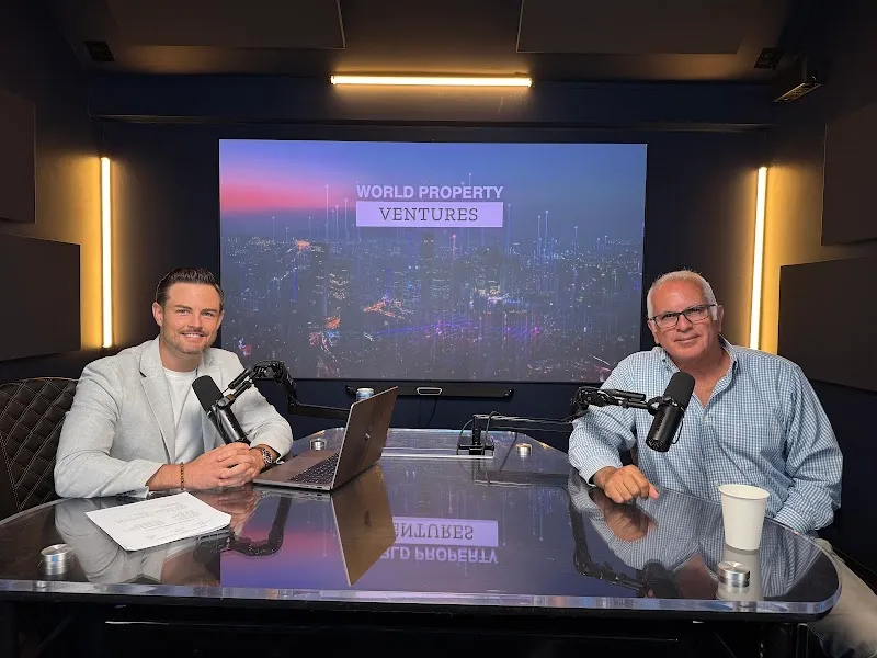 Transcend Podcast Studio