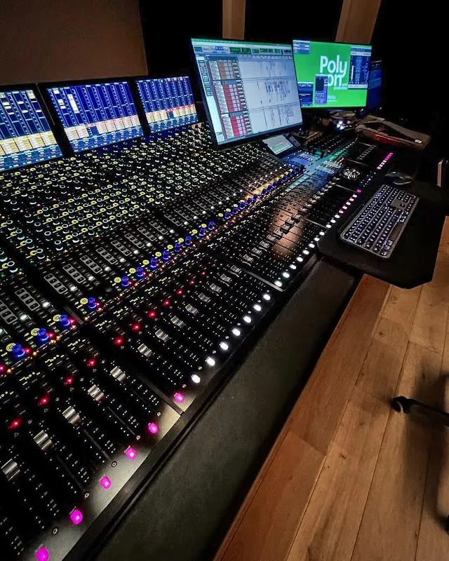 Transcend Podcast Studio