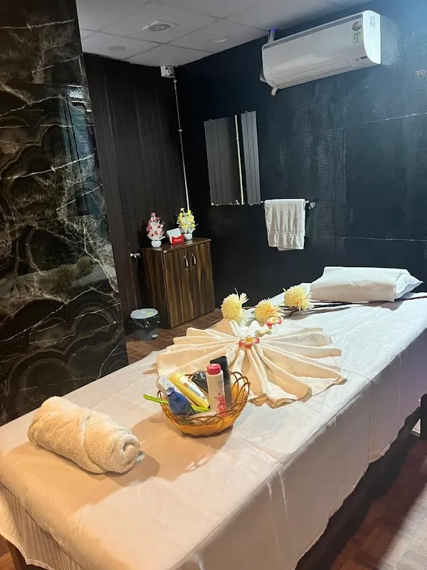 Fountain Wellness Spa - Best Spa in Nagpur