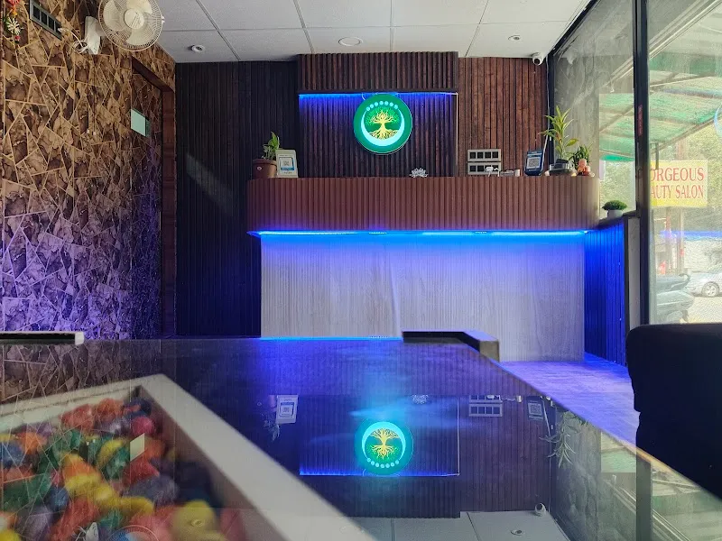 Fountain Wellness Spa - Best Spa in Nagpur
