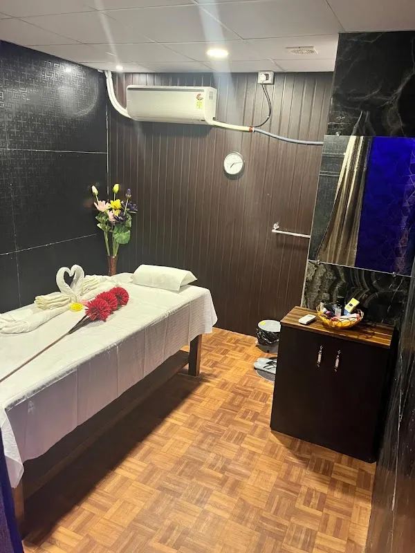 Fountain Wellness Spa - Best Spa in Nagpur